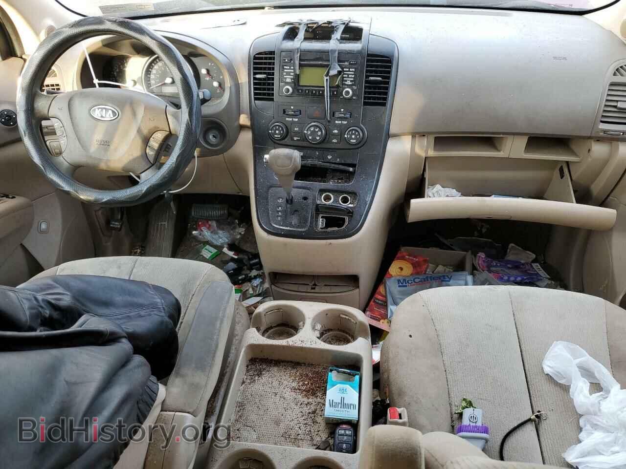 2012 KIA All Models - VIN: KNDMG4C71C6432790 - Фото 8