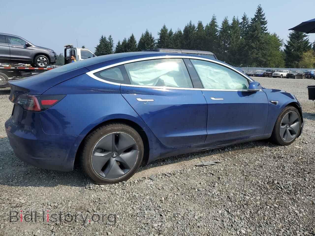 2020 TESLA MODEL 3 - VIN: 5YJ3E1EA0LF799354 - Photo 3