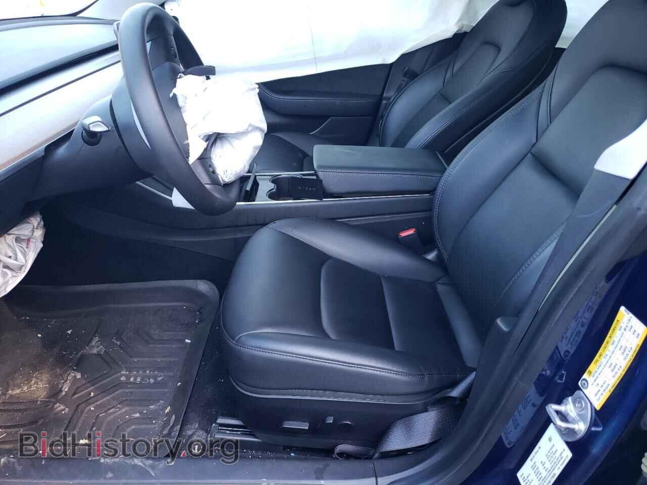 2020 TESLA MODEL 3 - VIN: 5YJ3E1EA0LF799354 - Photo 7