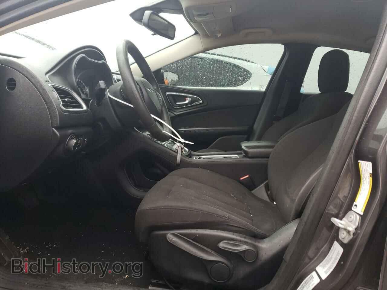 2015 CHRYSLER 200 - VIN: 1C3CCCAB6FN726600 - Фото 7