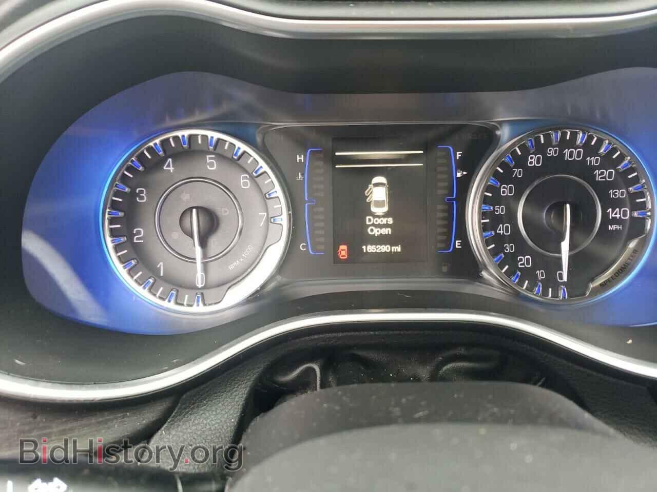 2015 CHRYSLER 200 - VIN: 1C3CCCAB6FN726600 - Фото 9
