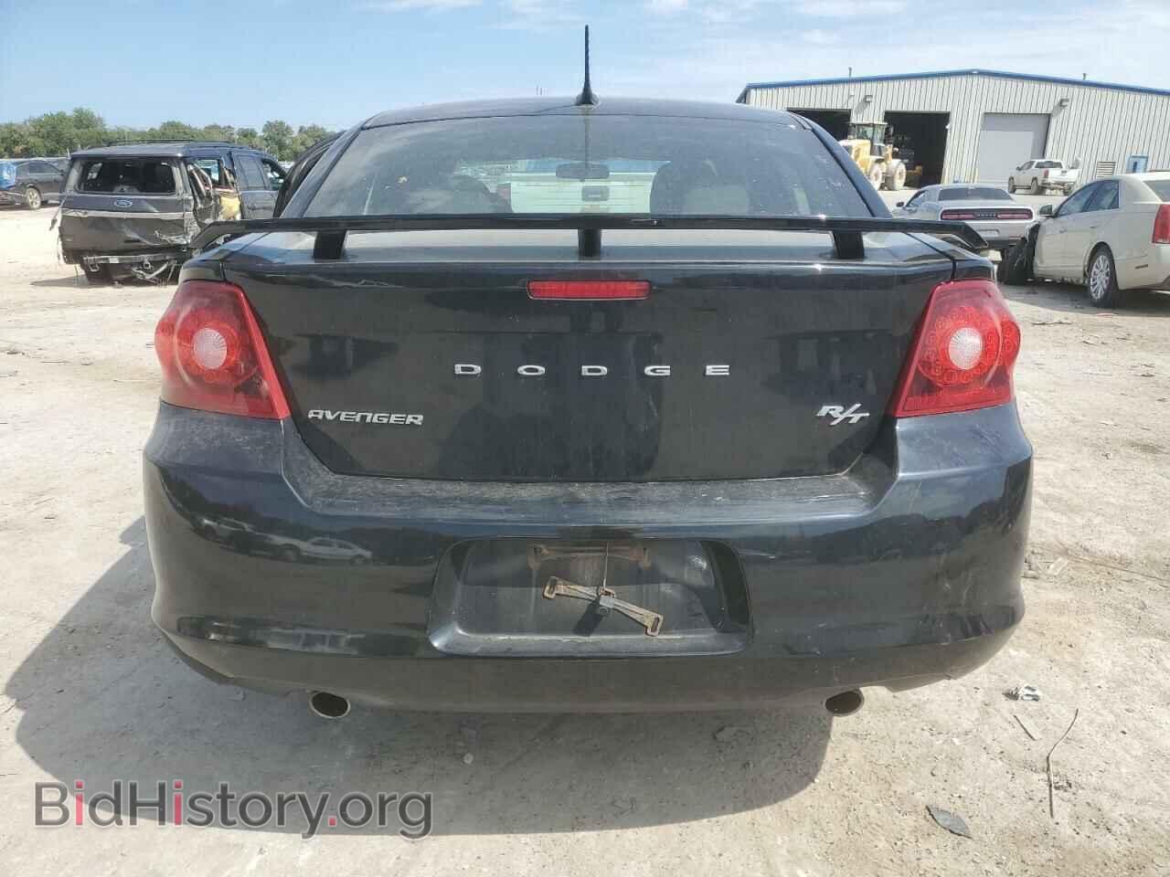 2013 DODGE AVENGER - VIN: 1C3CDZCG9DN624245 - Photo 6