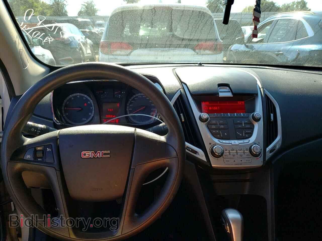 2011 GMC TERRAIN - VIN: 2CTALMEC5B6385933 - Photo 8