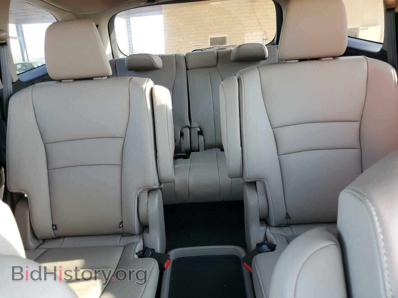 2021 HONDA PILOT - VIN: 5FNYF5H66MB011759 - Фото 10