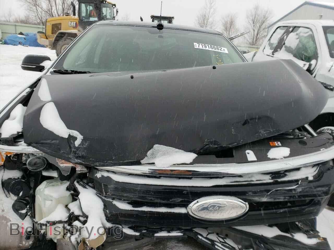 2012 FORD EDGE - VIN: 2FMDK3AK2CBA69087 - Photo 11