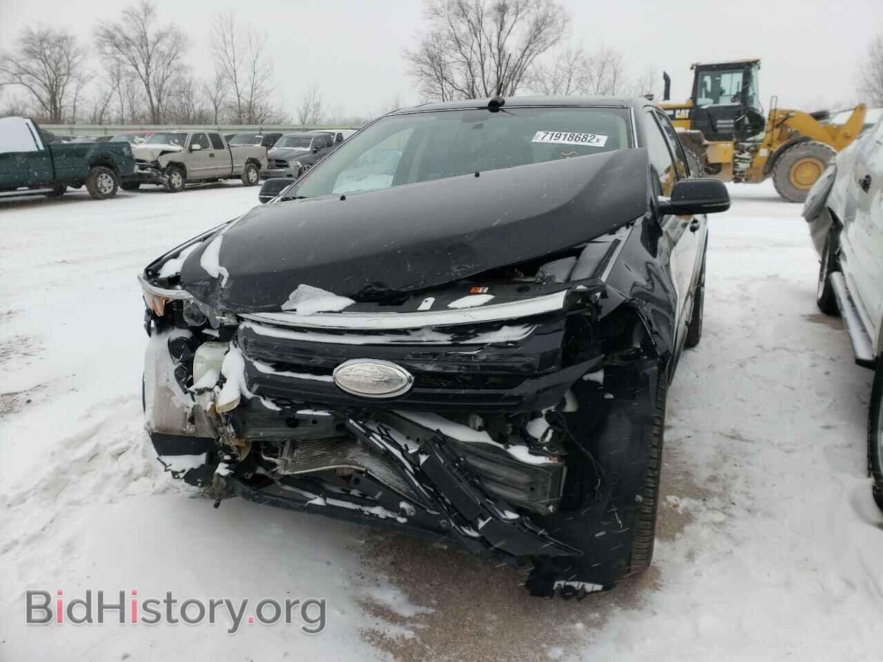 2012 FORD EDGE - VIN: 2FMDK3AK2CBA69087 - Photo 5