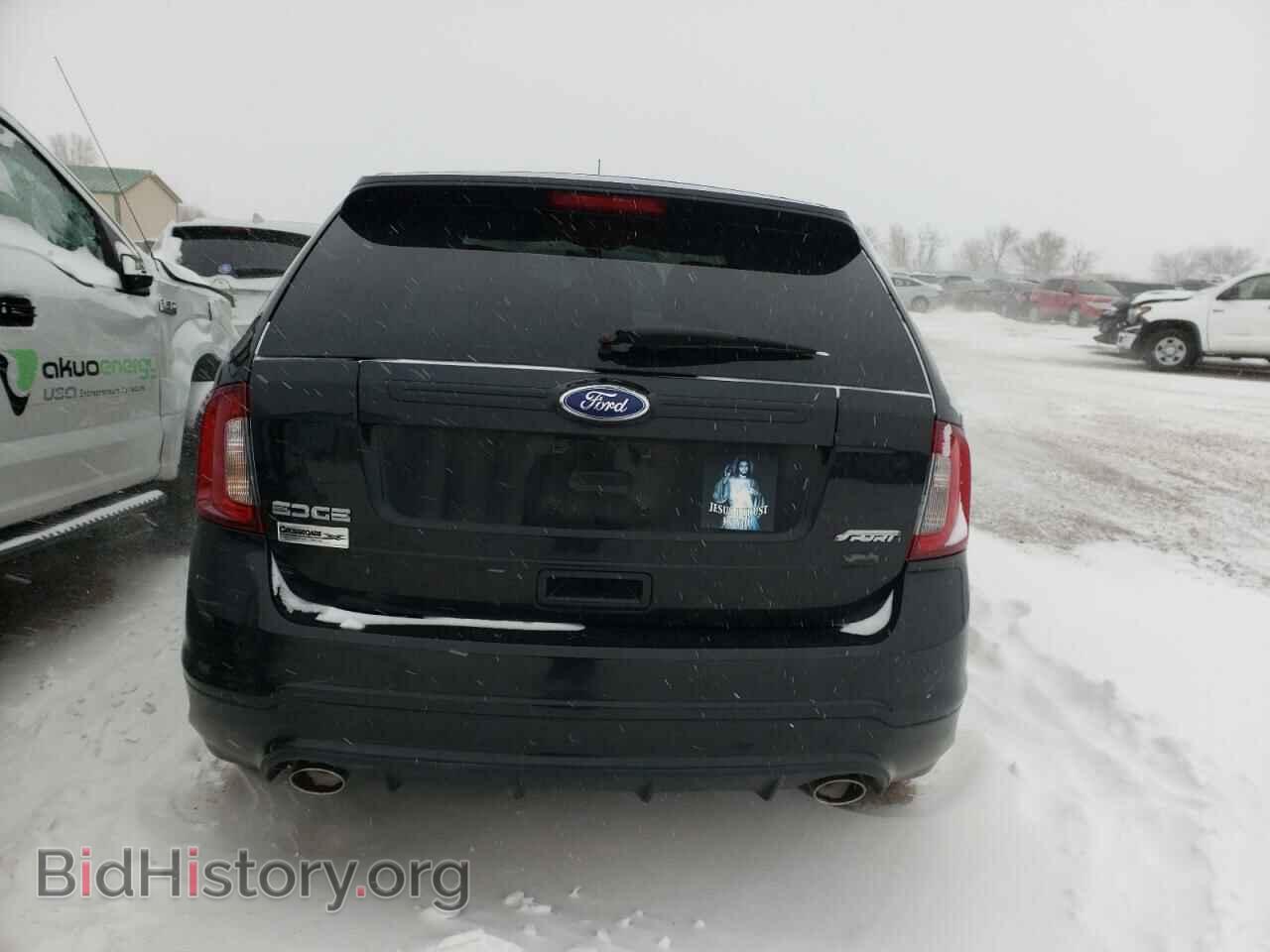 2012 FORD EDGE - VIN: 2FMDK3AK2CBA69087 - Photo 6