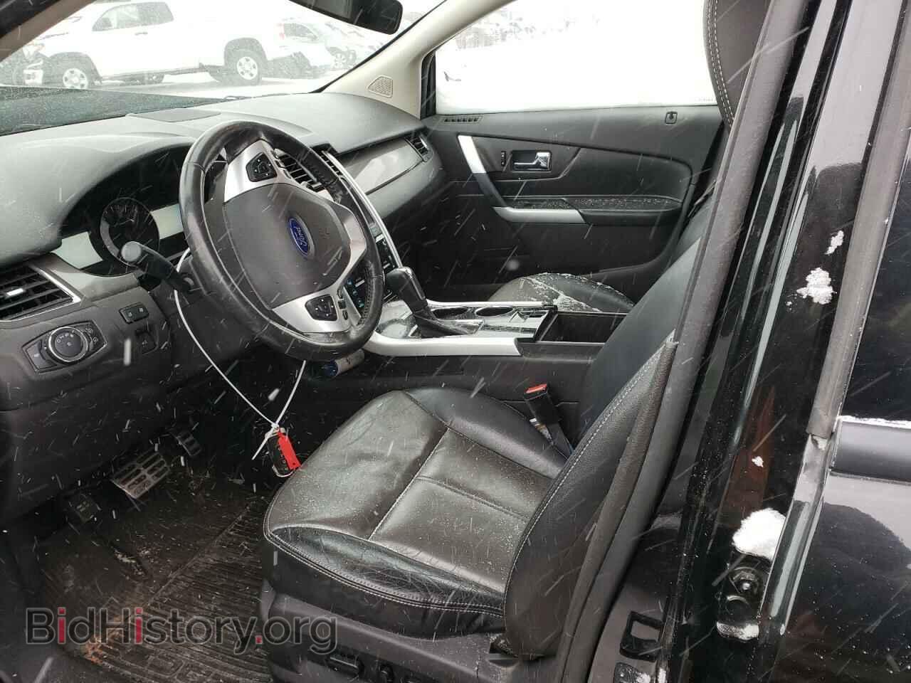 2012 FORD EDGE - VIN: 2FMDK3AK2CBA69087 - Photo 7