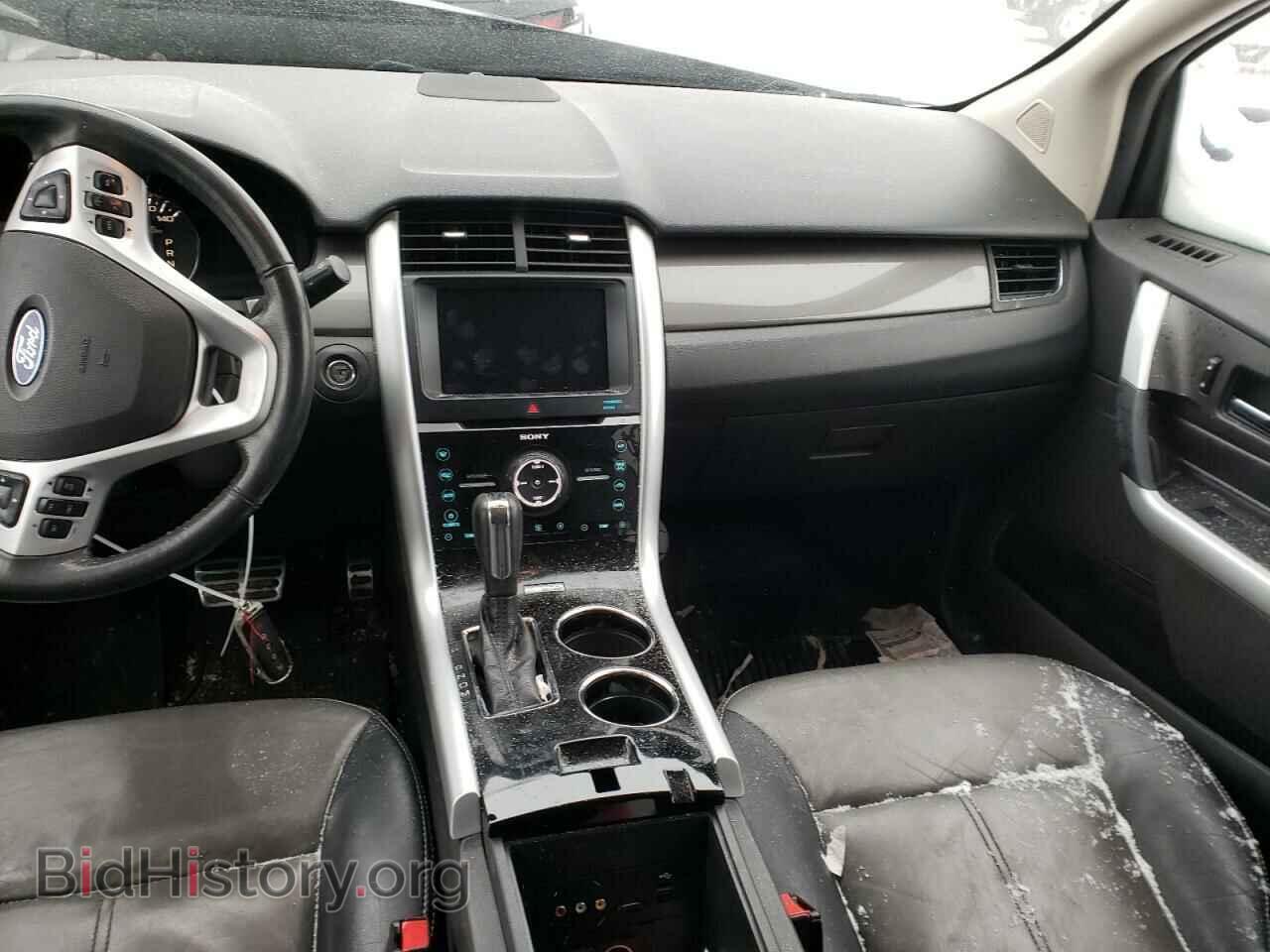 2012 FORD EDGE - VIN: 2FMDK3AK2CBA69087 - Photo 8