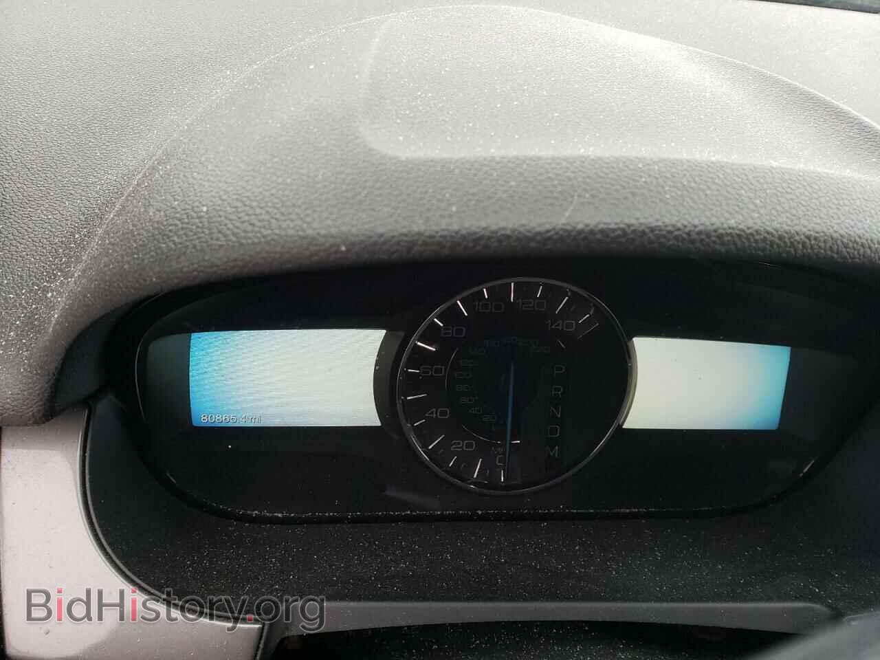 2012 FORD EDGE - VIN: 2FMDK3AK2CBA69087 - Photo 9