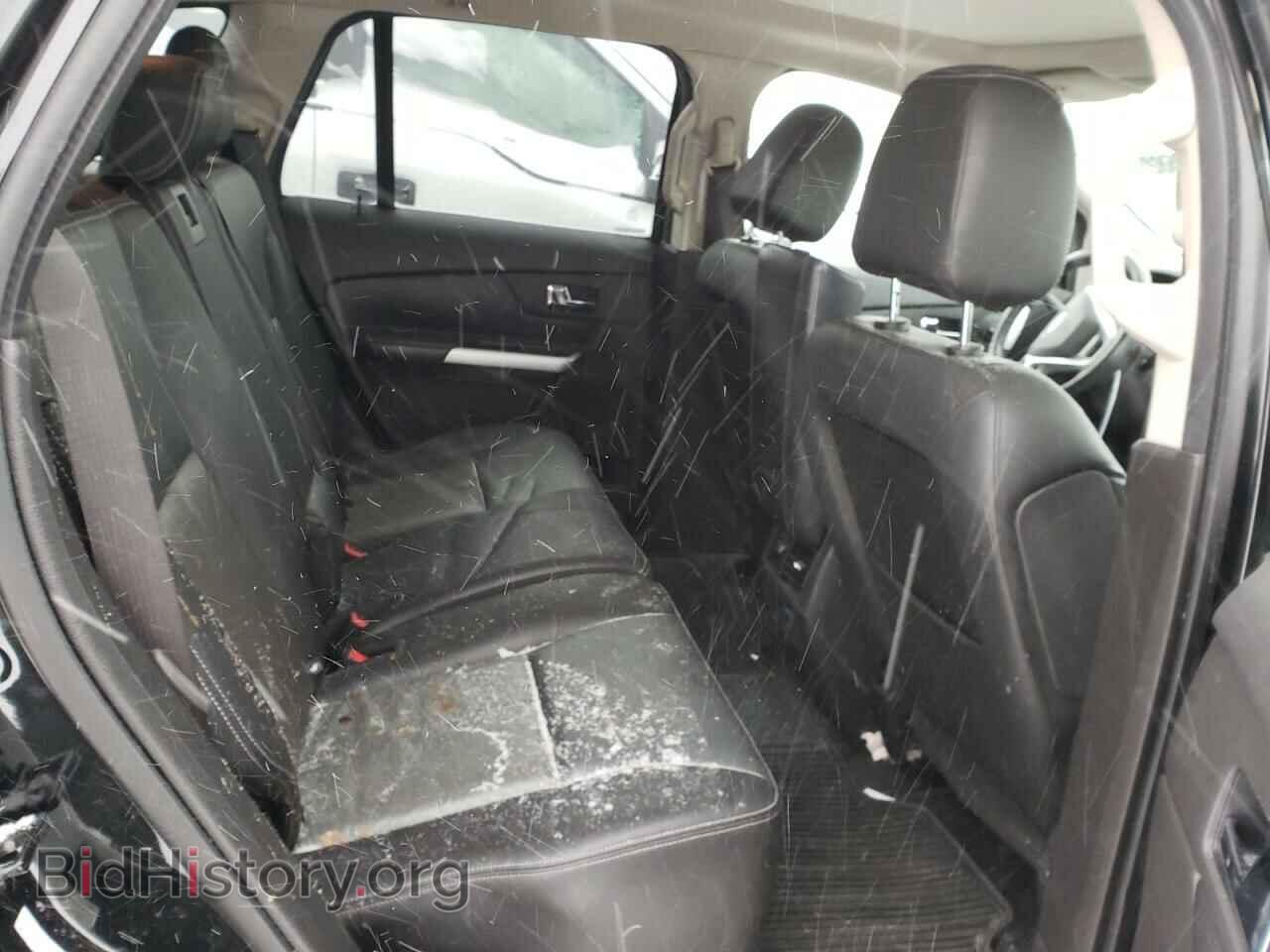 2012 FORD EDGE - VIN: 2FMDK3AK2CBA69087 - Photo 10