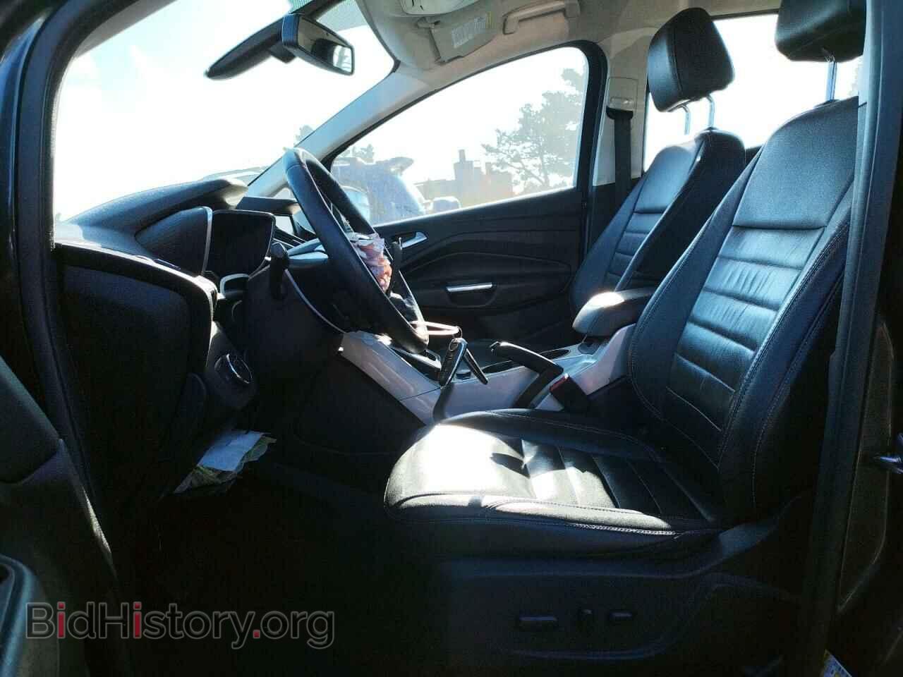 2015 FORD CMAX - VIN: 1FADP5CU1FL104891 - Фото 7