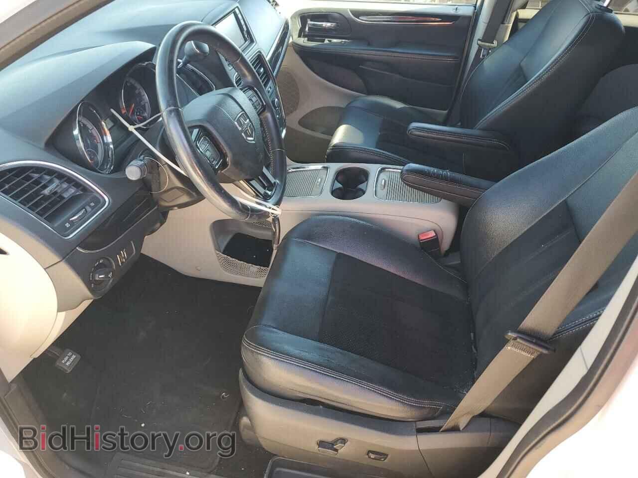 2018 DODGE CARAVAN - VIN: 2C4RDGCGXJR264346 - Фото 7