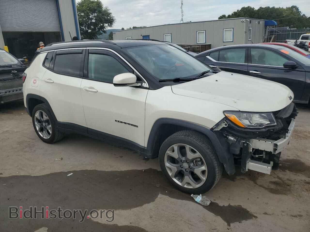 2020 JEEP COMPASS - VIN: 3C4NJDCB8LT118263 - Photo 4