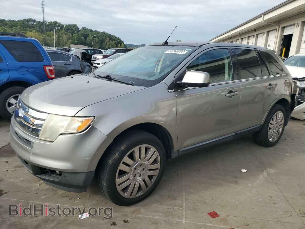 Photo 2FMDK49C58BB35660 - FORD EDGE 2008