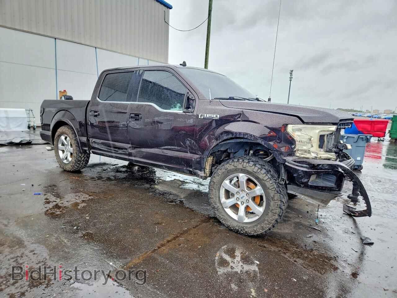 2020 FORD F150 - VIN: 1FTEW1EP0LFB32015 - Photo 4