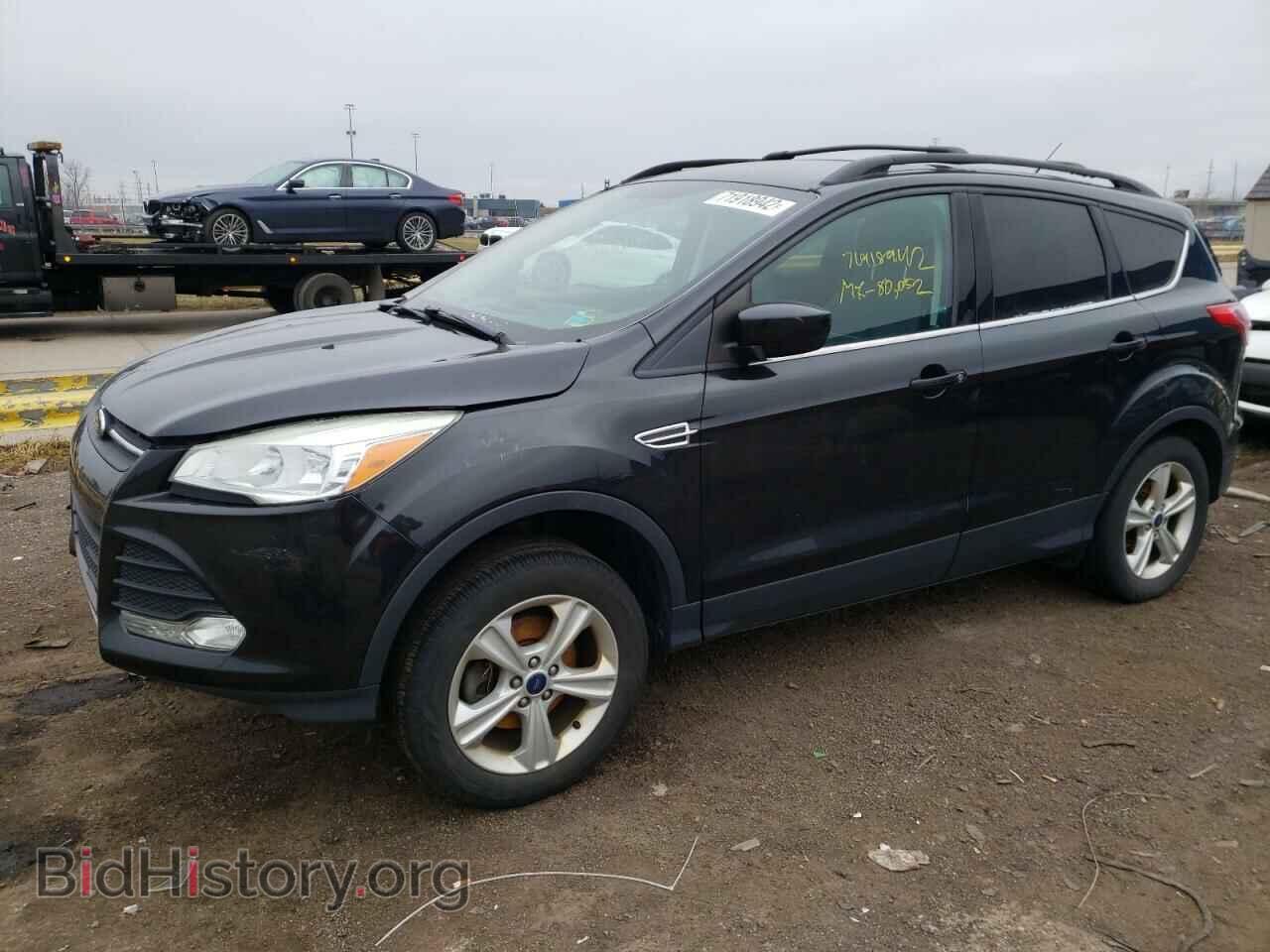Фотография 1FMCU0GXXEUD64605 - FORD ESCAPE 2014