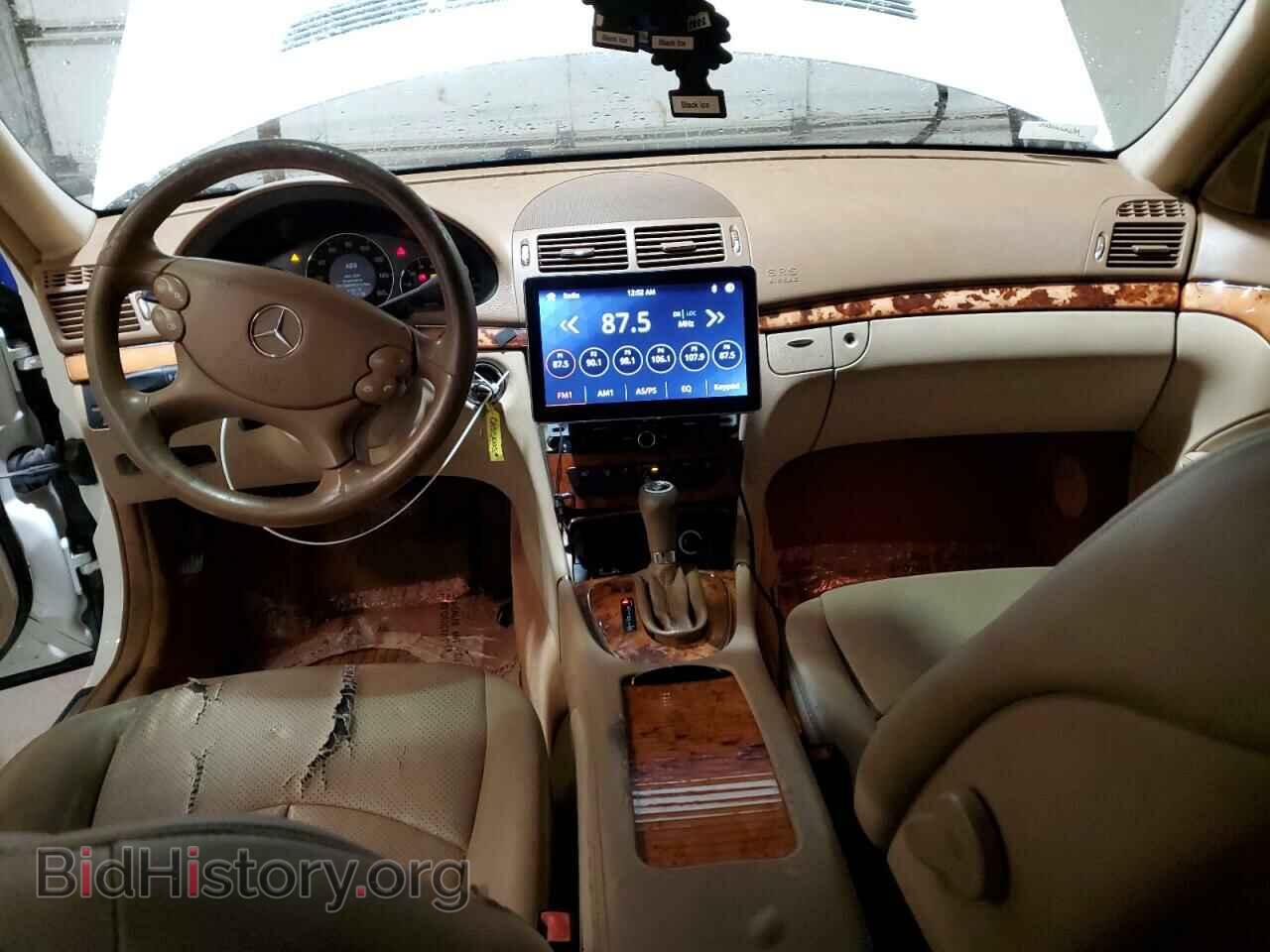 2007 MERCEDES-BENZ E-CLASS - VIN: WDBUF56X97B079022 - Фото 8