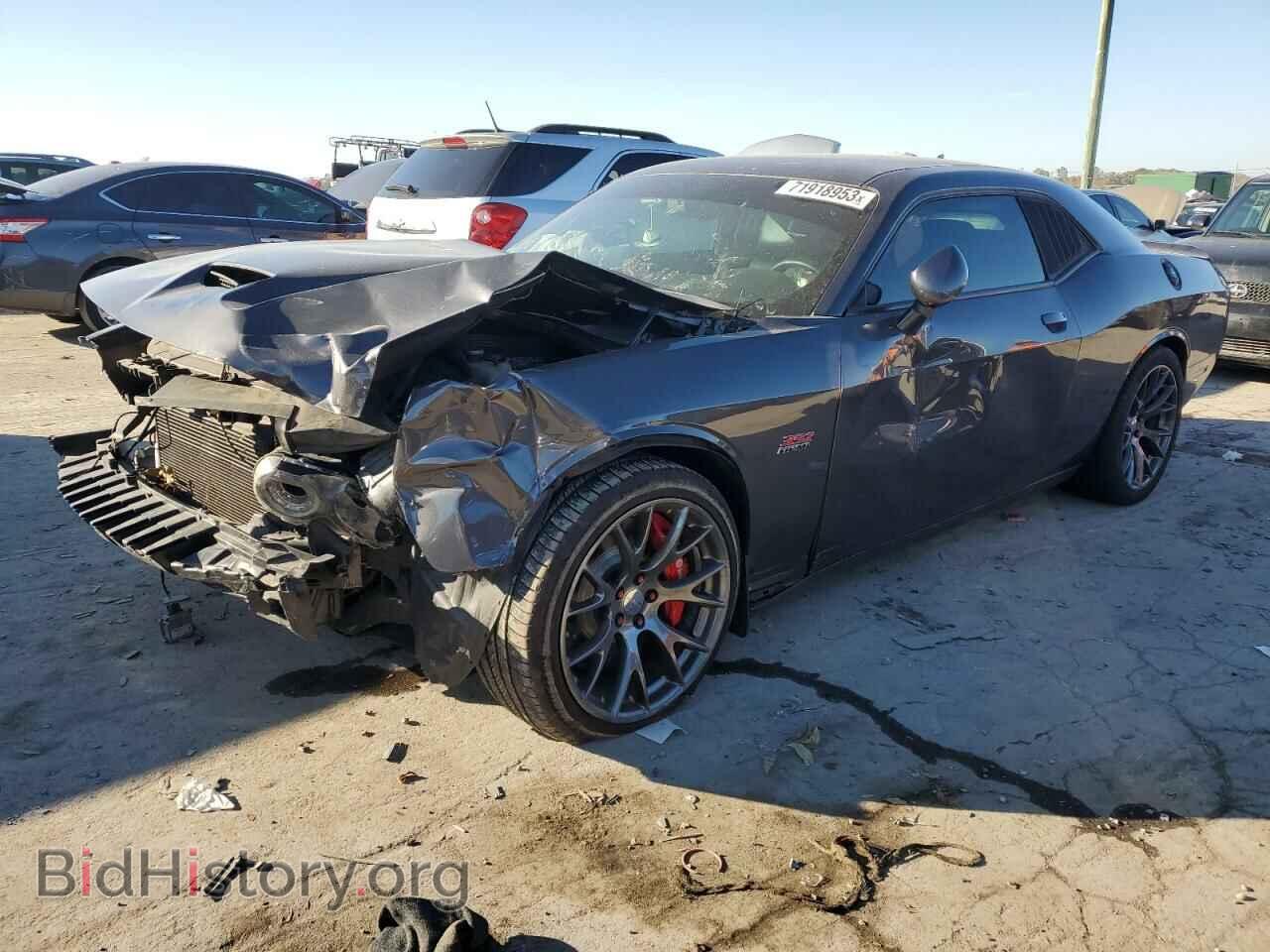 Photo 2C3CDZDJ6GH112076 - DODGE CHALLENGER 2016