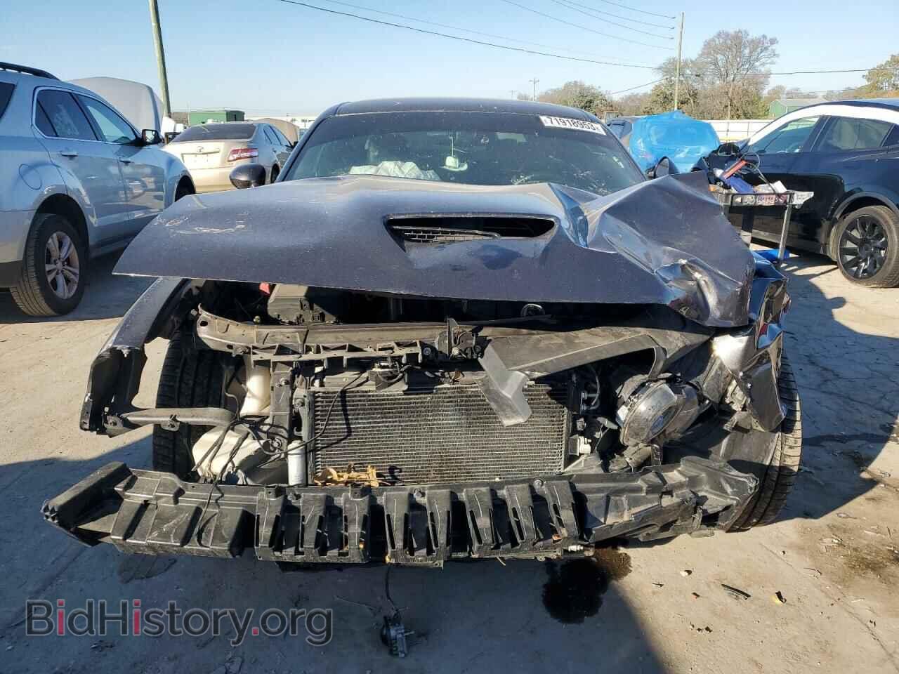 2016 DODGE CHALLENGER - VIN: 2C3CDZDJ6GH112076 - Photo 5