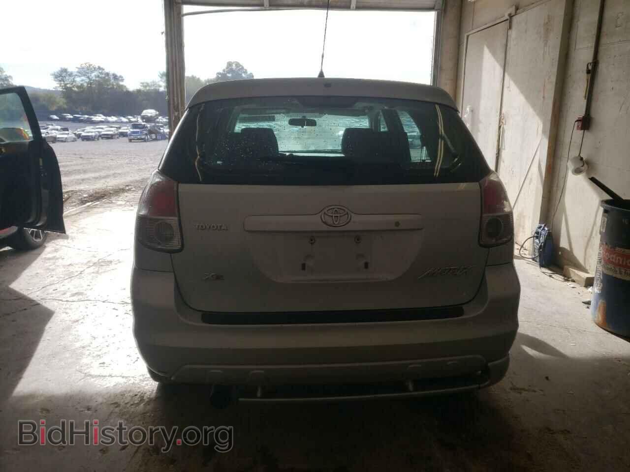 2006 TOYOTA COROLLA - VIN: 2T1KR32EX6C617929 - Фото 6