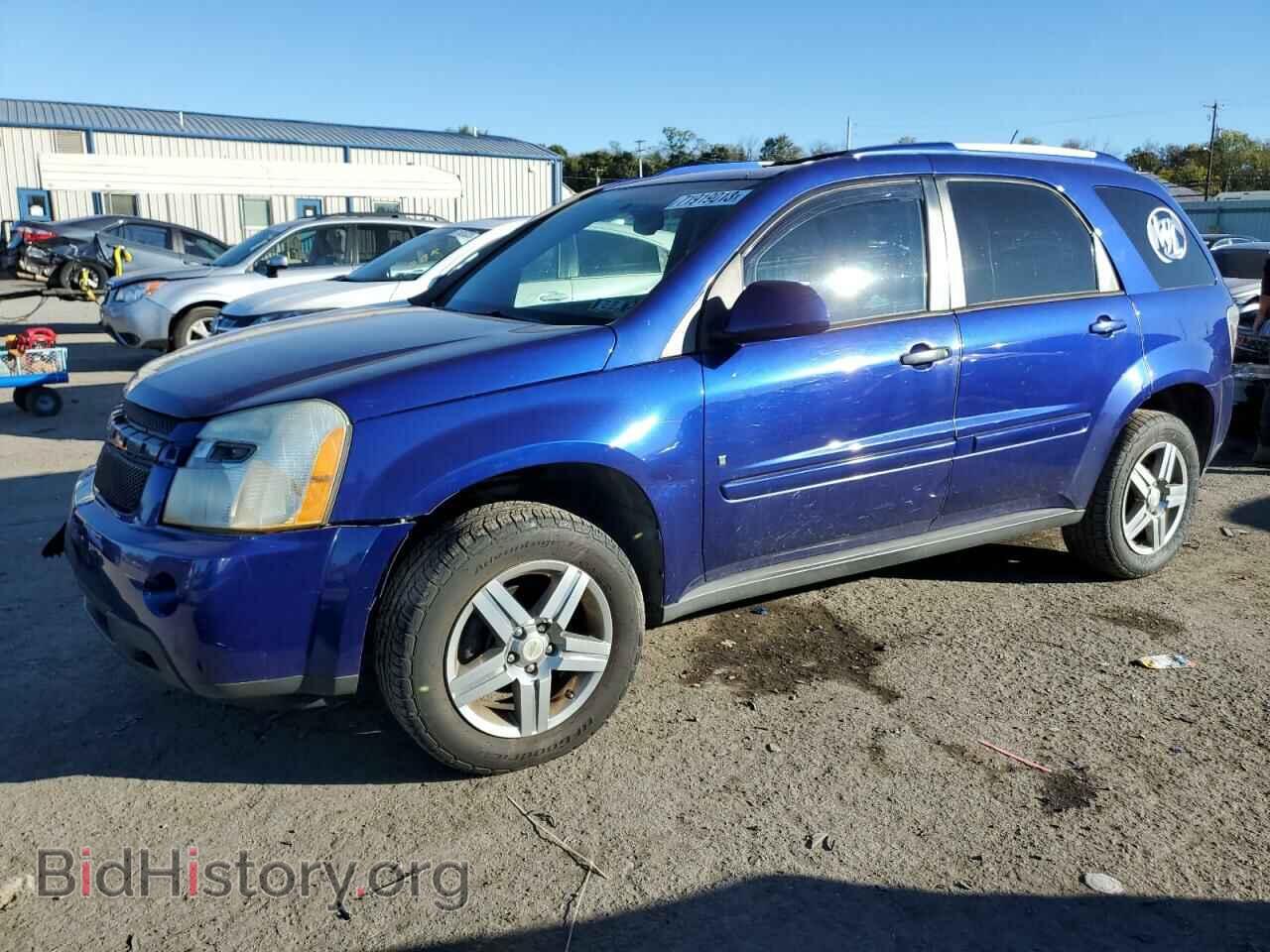 Фотография 2CNDL73F676243164 - CHEVROLET EQUINOX 2007