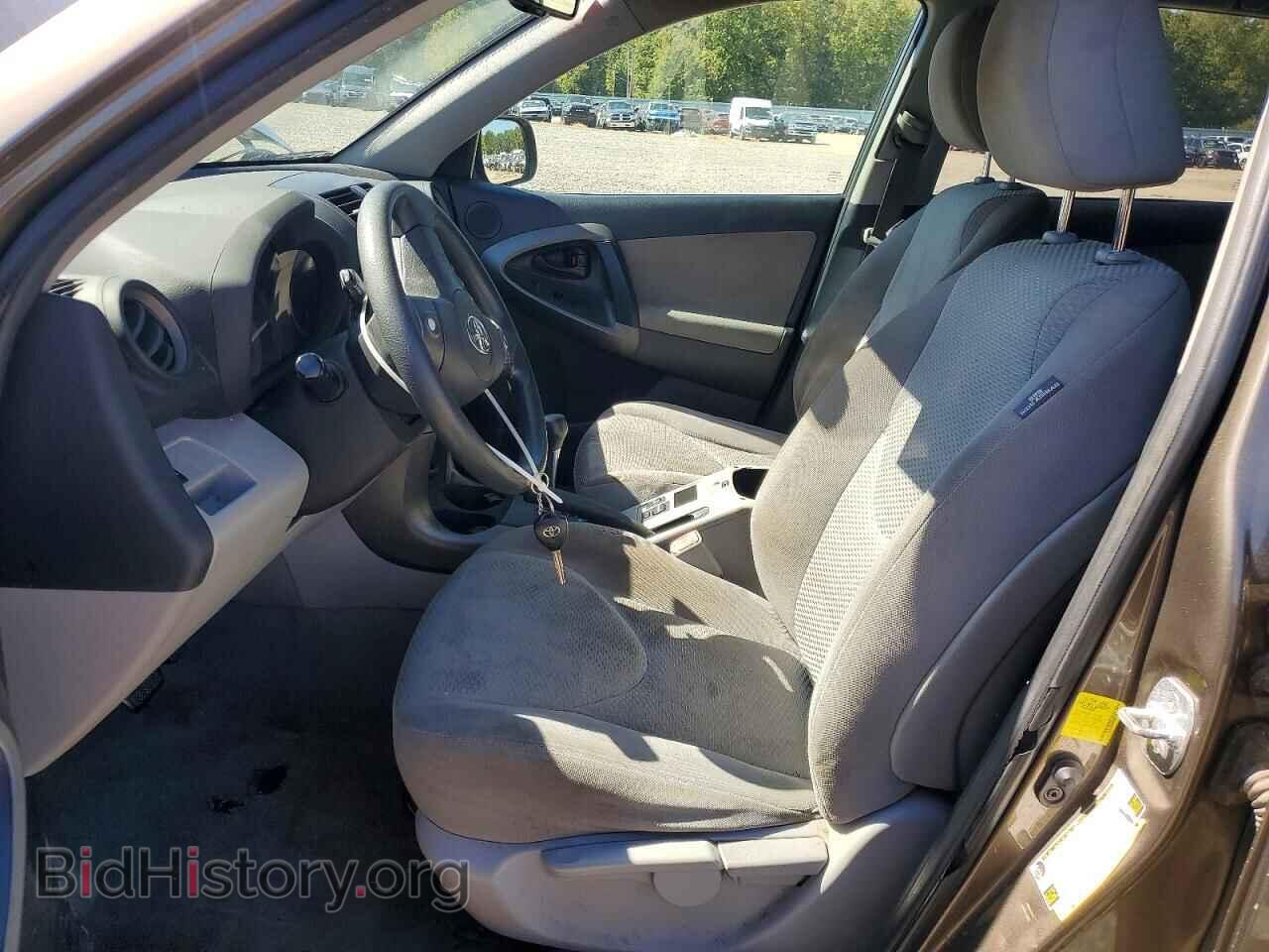 2011 TOYOTA RAV4 - VIN: 2T3ZF4DV0BW083074 - Фото 7