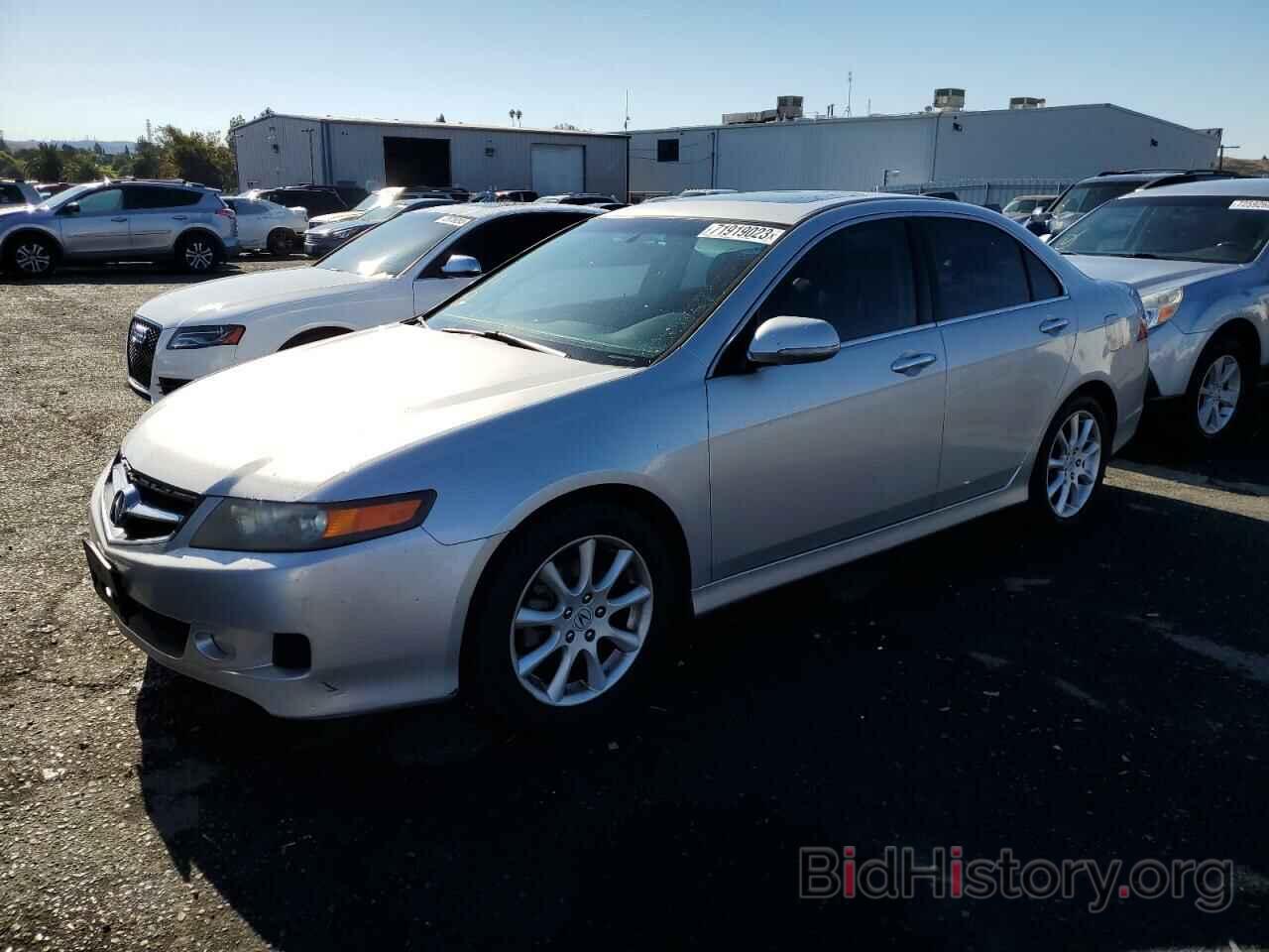 Фотография JH4CL96936C039315 - ACURA TSX 2006