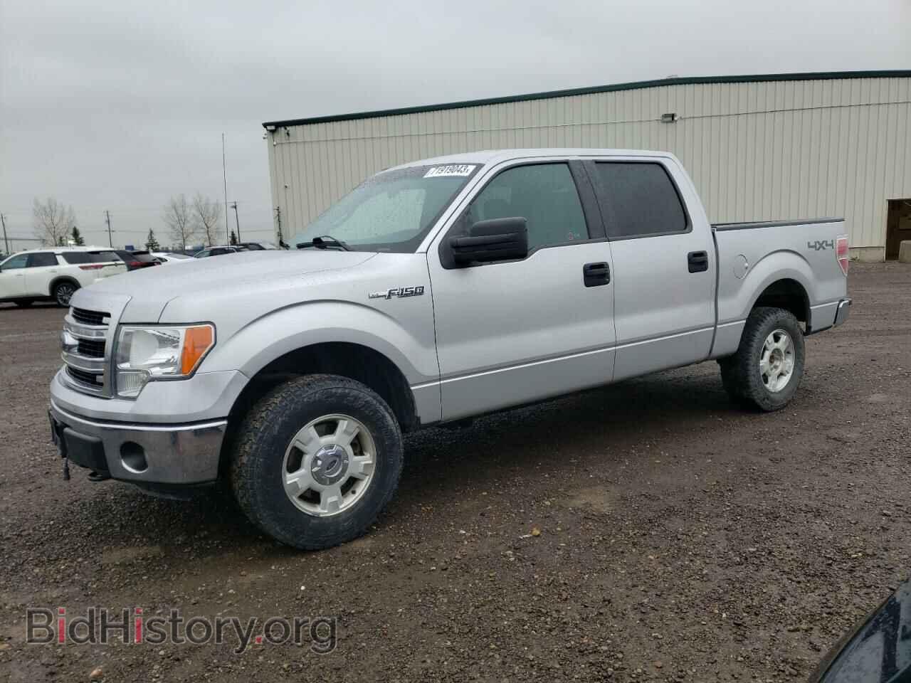 Photo 1FTFW1EF2EKF84103 - FORD All Models 2014