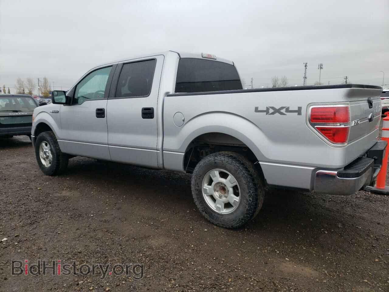 2014 FORD All Models - VIN: 1FTFW1EF2EKF84103 - Фото 2