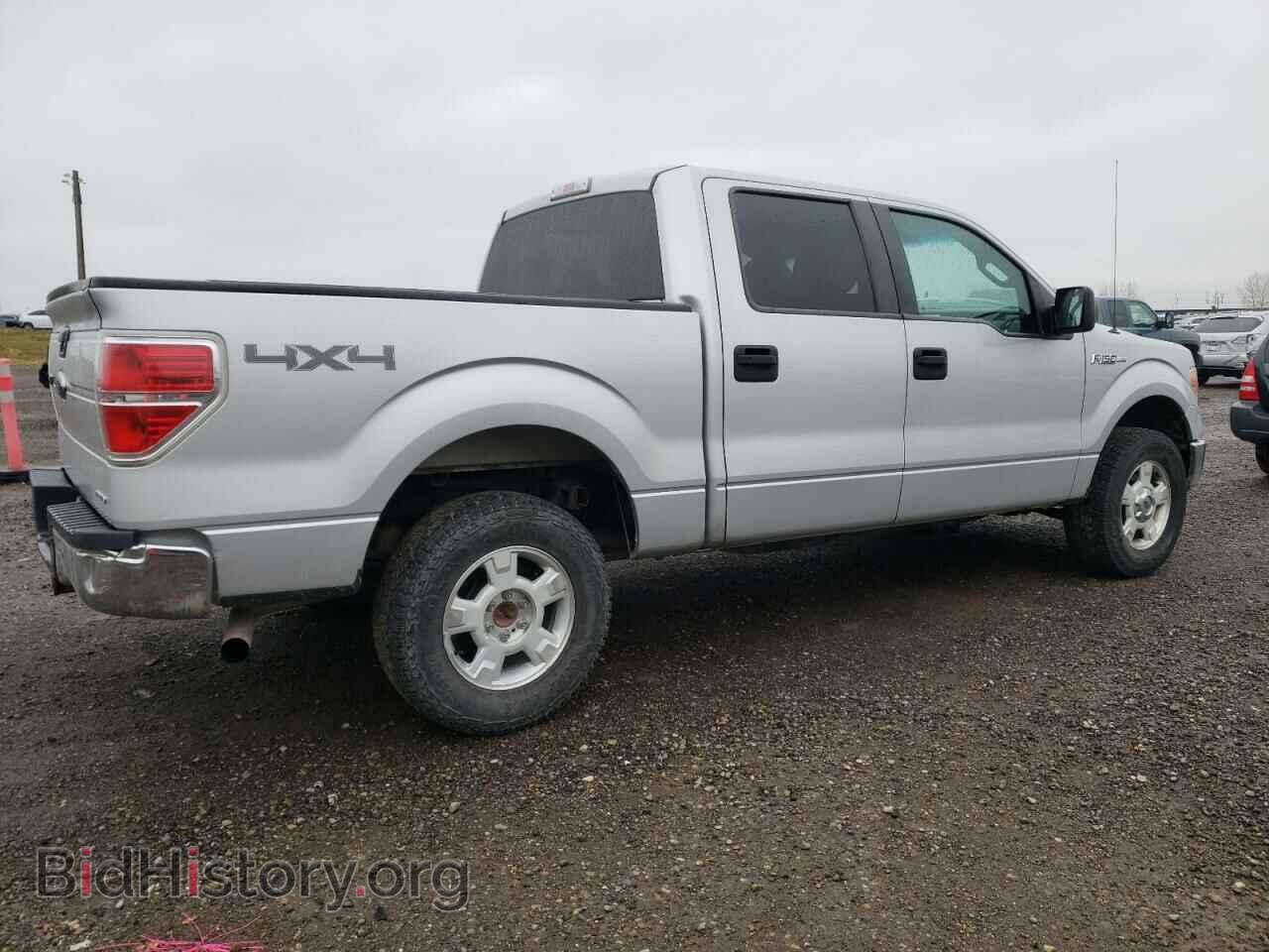 2014 FORD All Models - VIN: 1FTFW1EF2EKF84103 - Фото 3