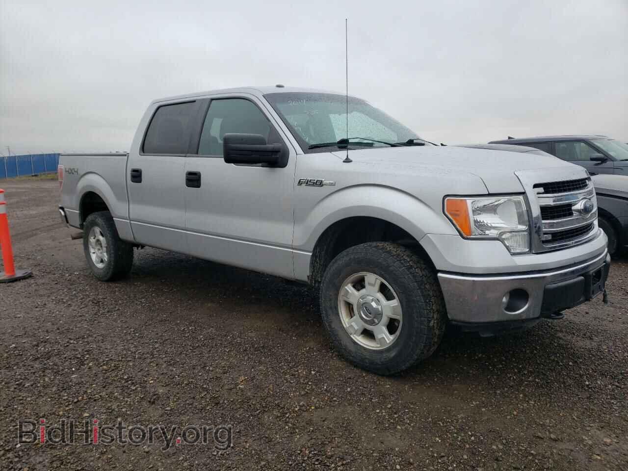 2014 FORD All Models - VIN: 1FTFW1EF2EKF84103 - Фото 4