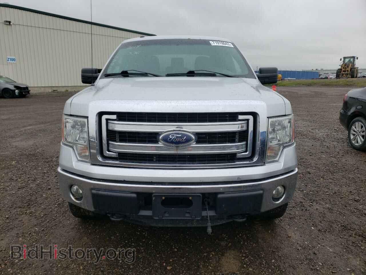 2014 FORD All Models - VIN: 1FTFW1EF2EKF84103 - Фото 5