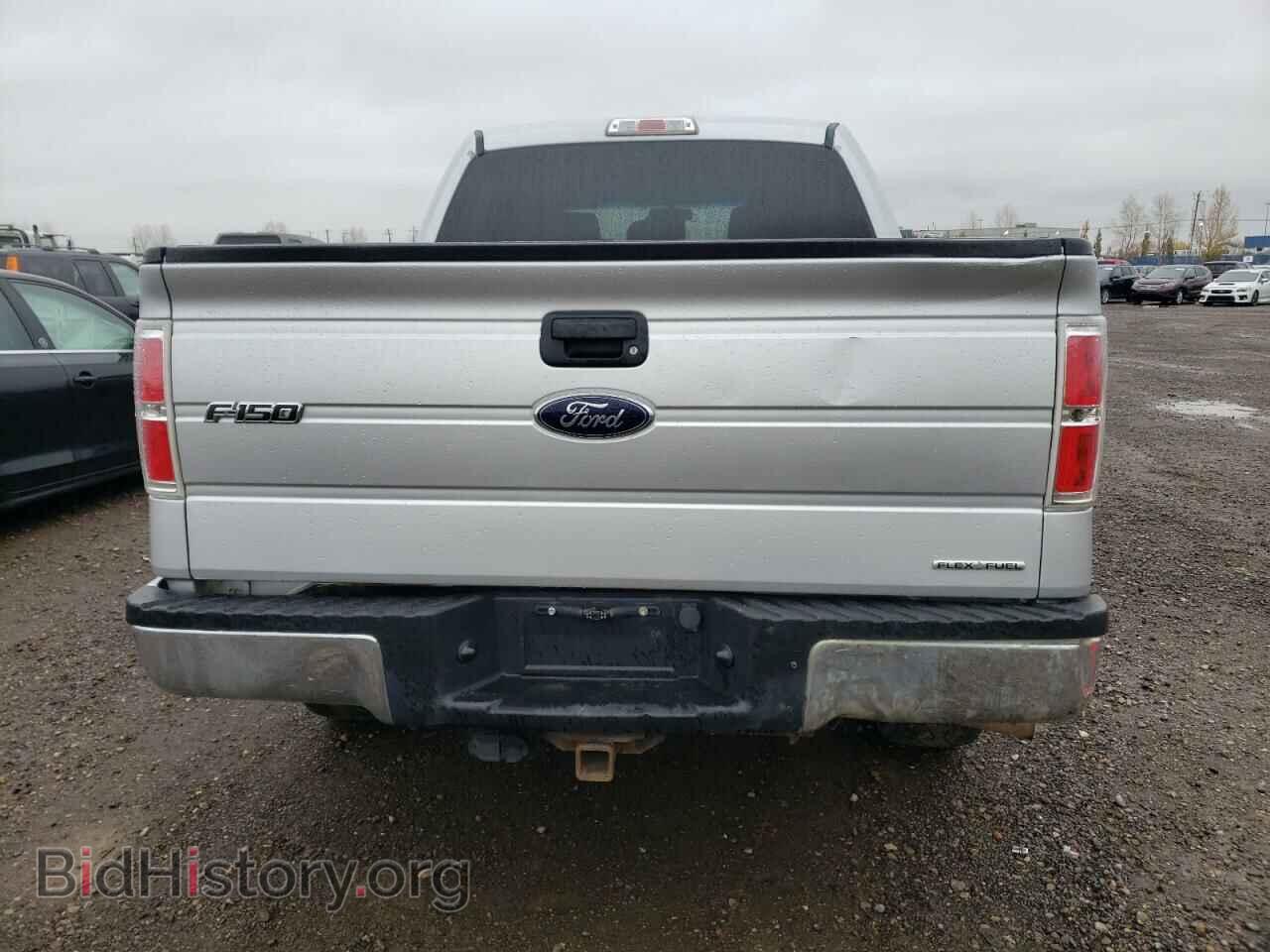 2014 FORD All Models - VIN: 1FTFW1EF2EKF84103 - Фото 6