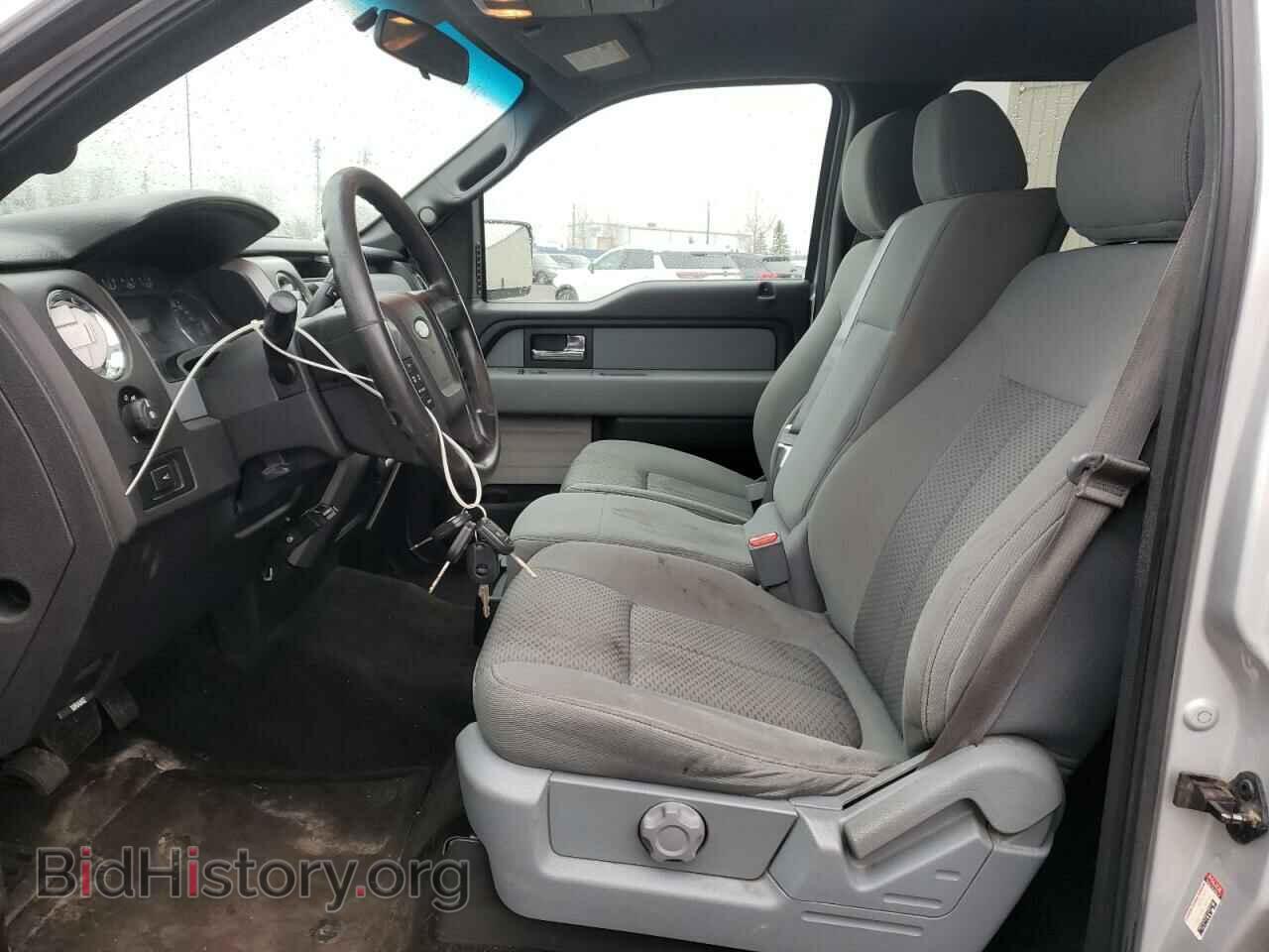2014 FORD All Models - VIN: 1FTFW1EF2EKF84103 - Фото 7