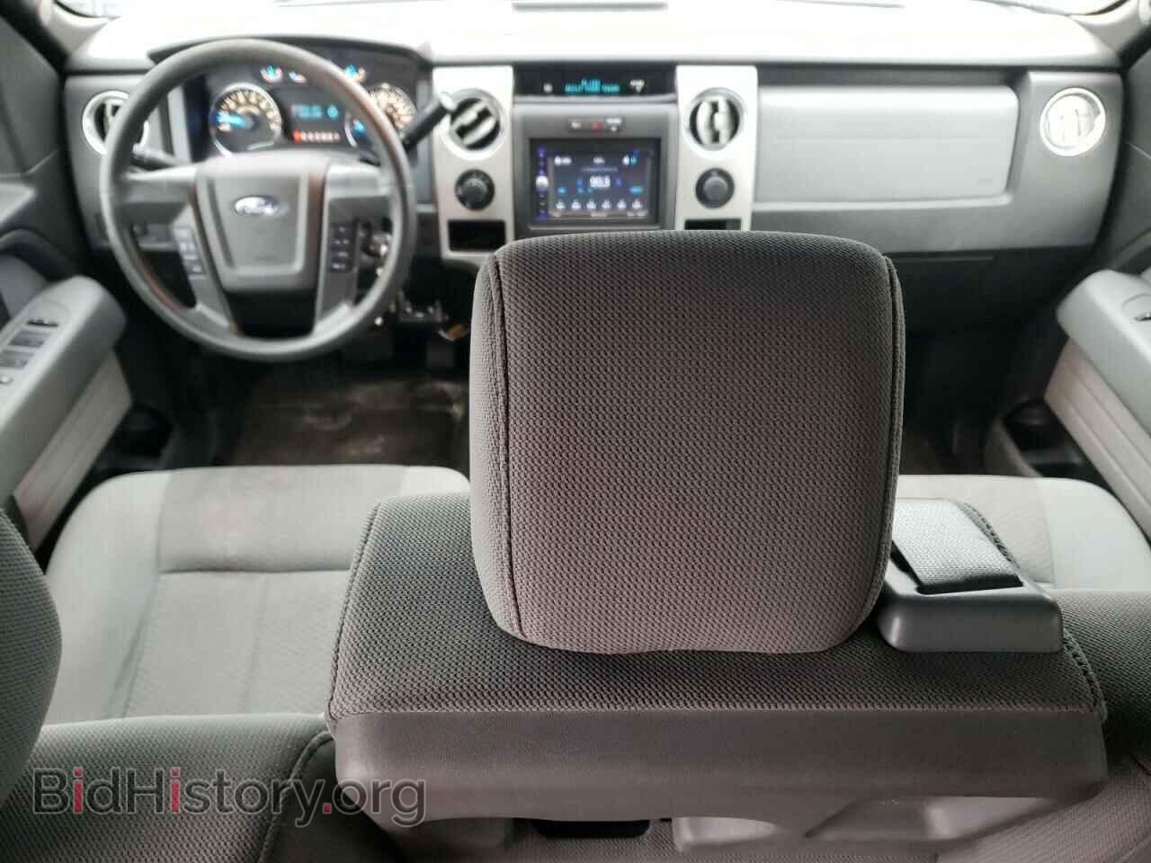 2014 FORD All Models - VIN: 1FTFW1EF2EKF84103 - Фото 8