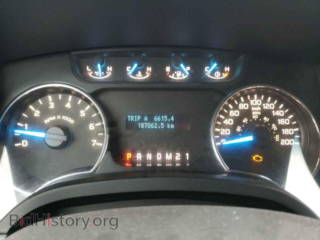 2014 FORD All Models - VIN: 1FTFW1EF2EKF84103 - Фото 9