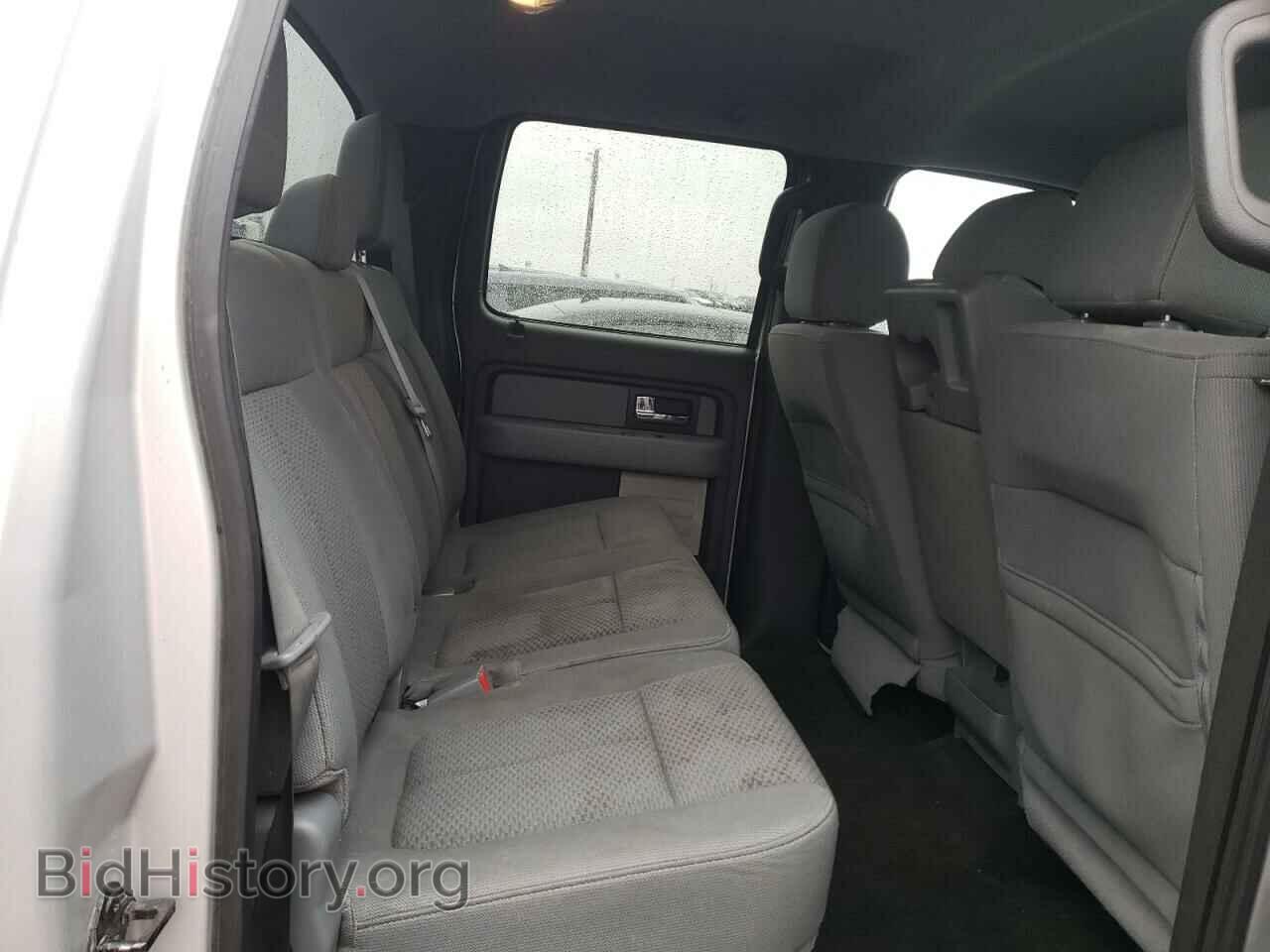 2014 FORD All Models - VIN: 1FTFW1EF2EKF84103 - Фото 10