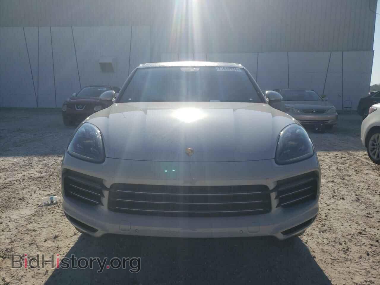 2021 PORSCHE CAYENNE - VIN: WP1AA2AY2MDA00922 - Фото 5