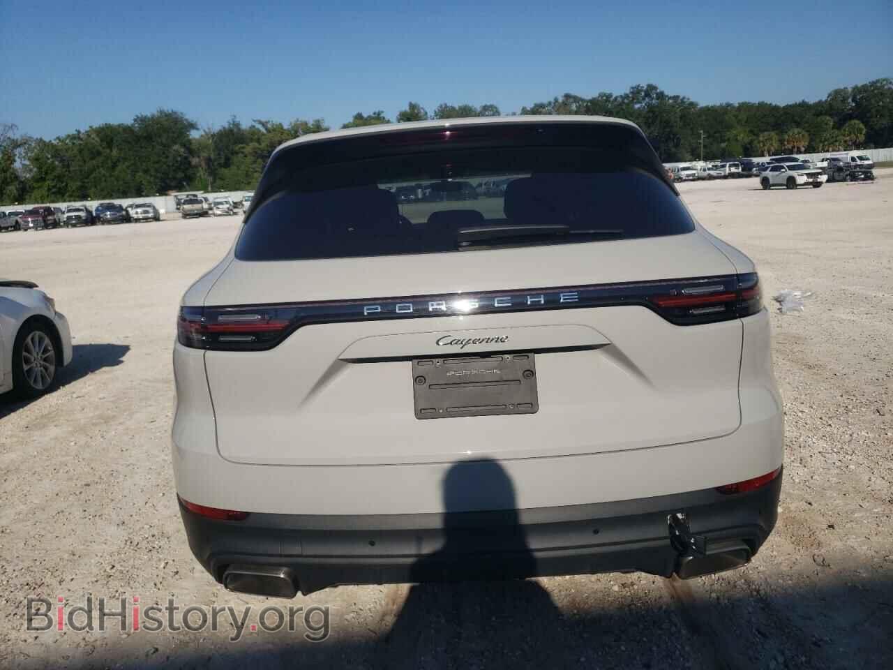 2021 PORSCHE CAYENNE - VIN: WP1AA2AY2MDA00922 - Фото 6
