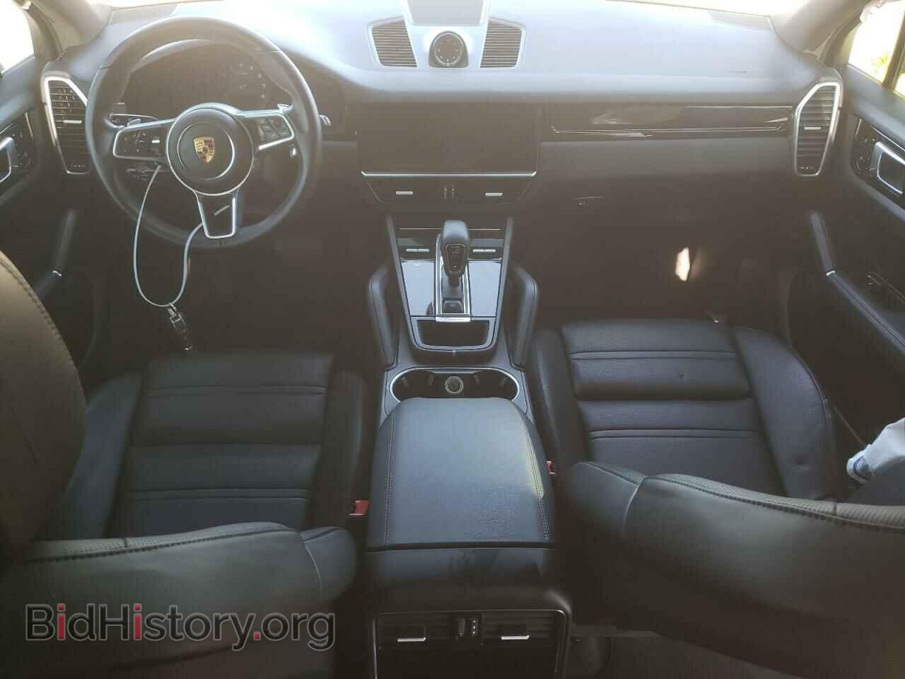 2021 PORSCHE CAYENNE - VIN: WP1AA2AY2MDA00922 - Фото 8