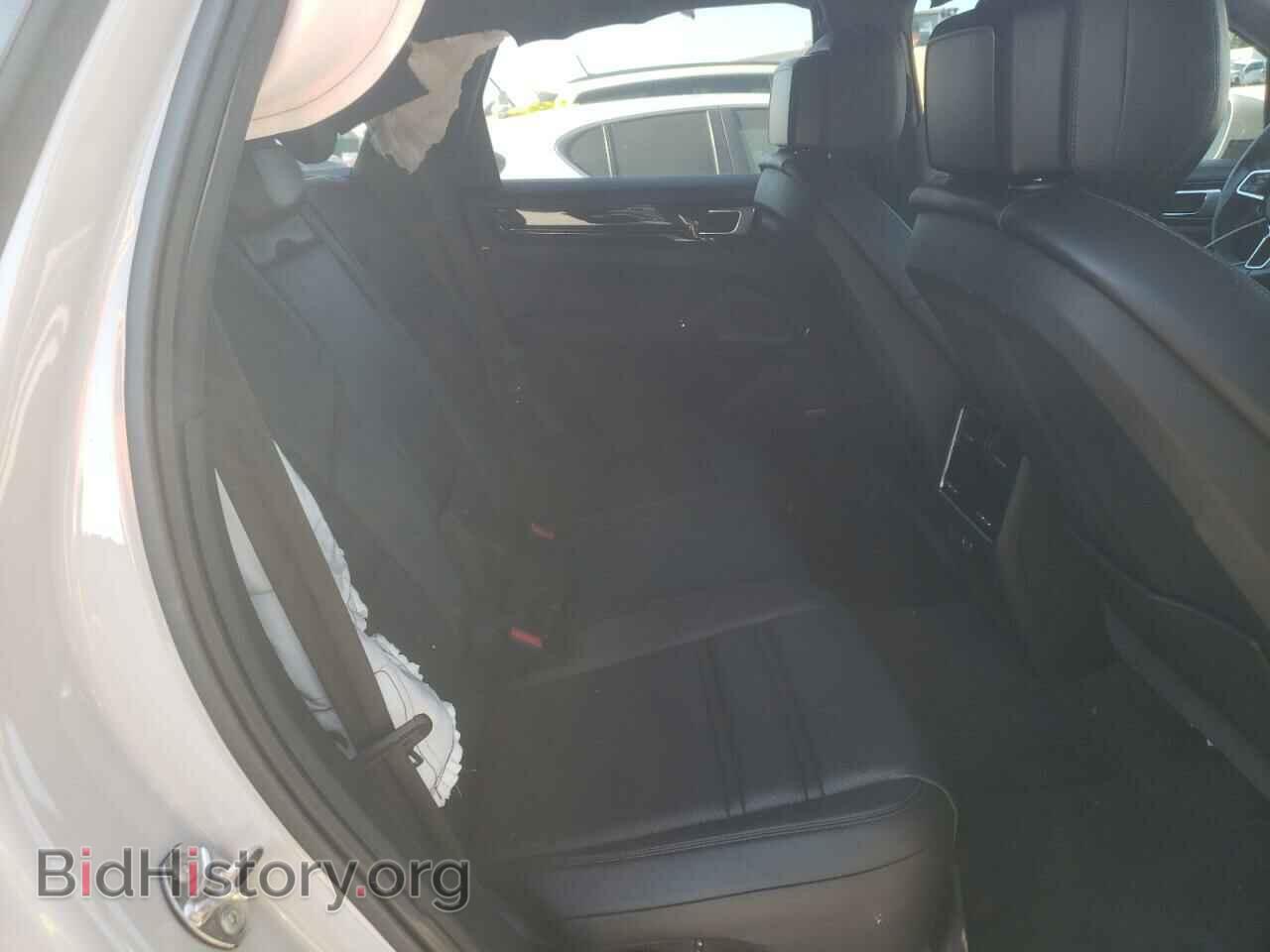 2021 PORSCHE CAYENNE - VIN: WP1AA2AY2MDA00922 - Фото 10