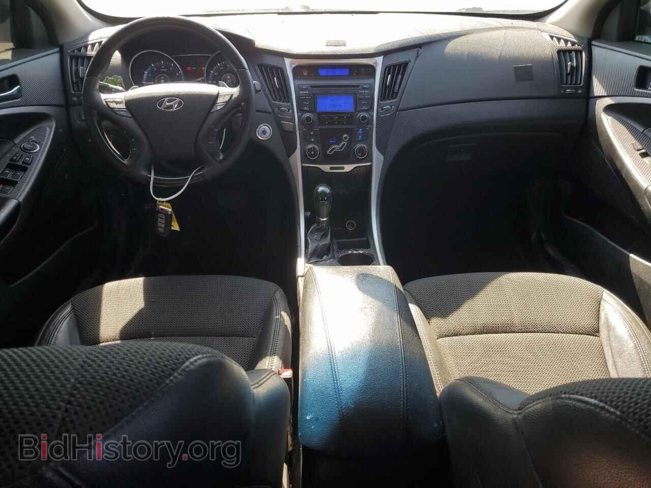 2013 HYUNDAI SONATA - VIN: 5NPEC4AC8DH611531 - Фото 8
