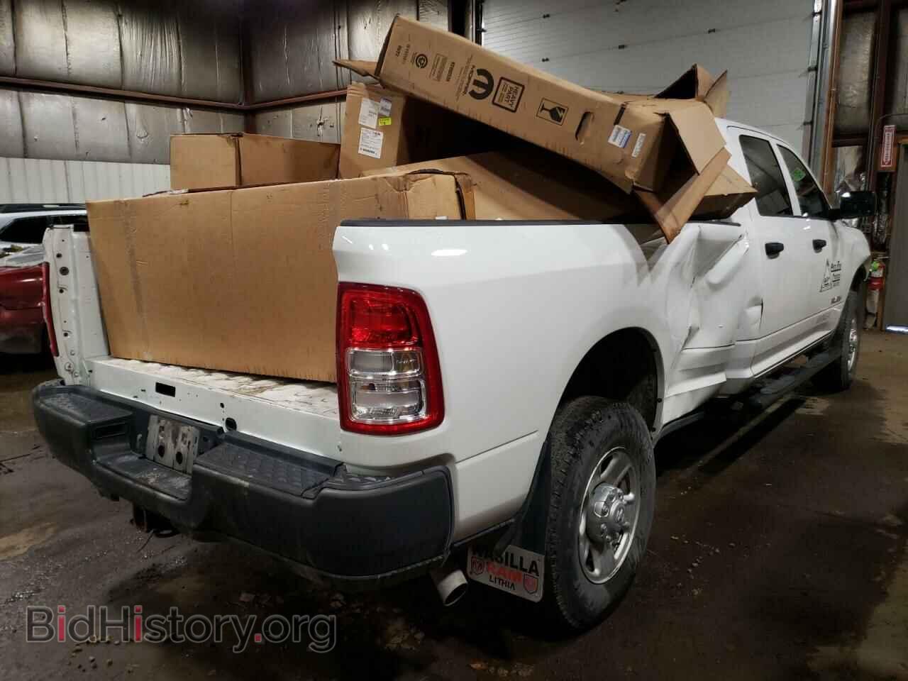 2019 RAM 2500 - VIN: 3C6UR5HJ8KG587409 - Фото 3