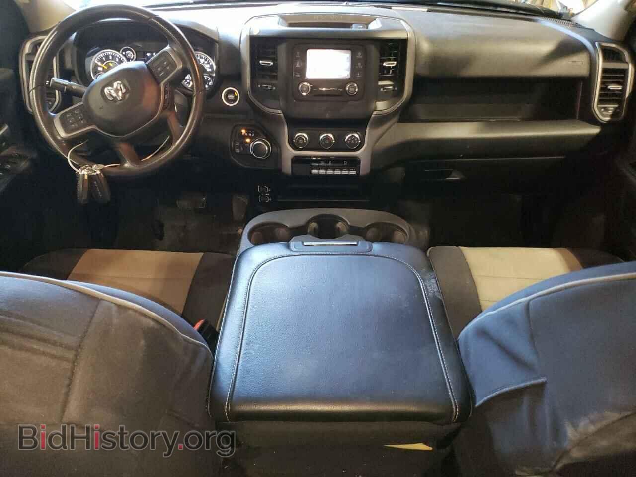 2019 RAM 2500 - VIN: 3C6UR5HJ8KG587409 - Фото 8