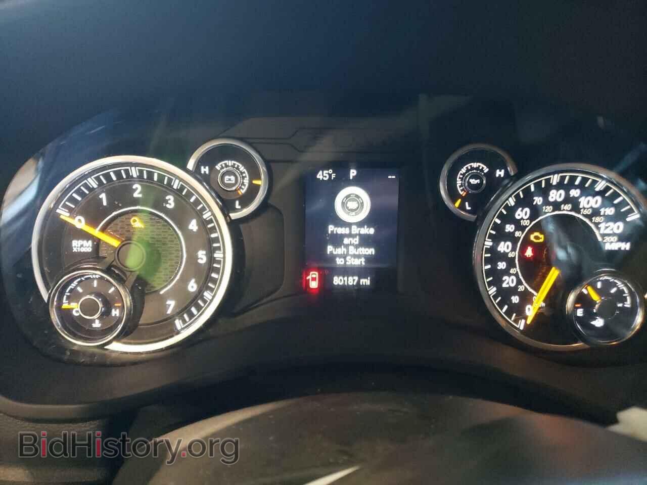 2019 RAM 2500 - VIN: 3C6UR5HJ8KG587409 - Фото 9