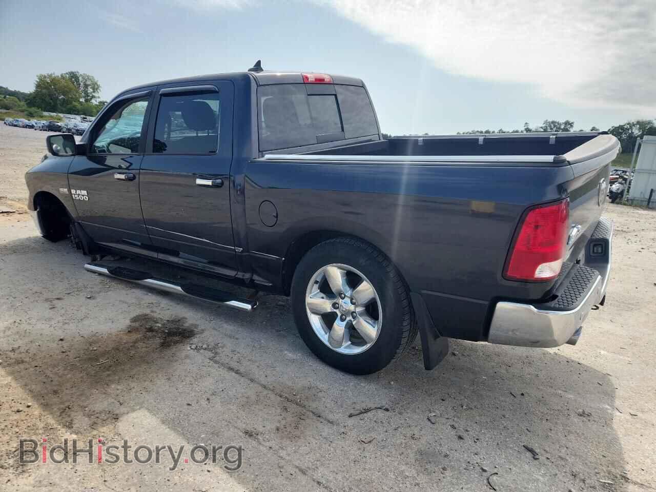 2016 RAM 1500 - VIN: 1C6RR7LT2GS111604 - Фото 2