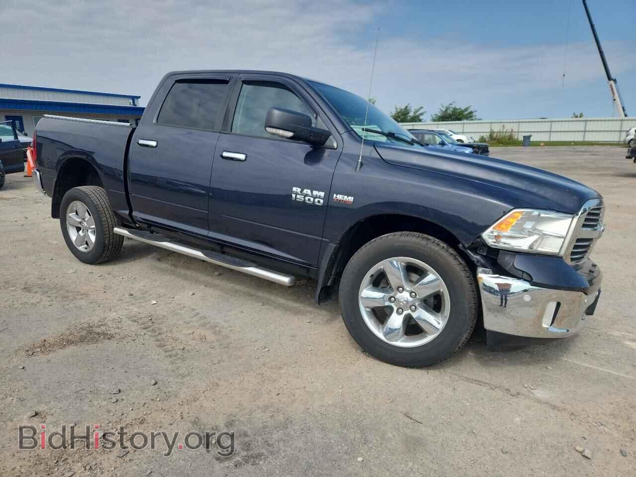 2016 RAM 1500 - VIN: 1C6RR7LT2GS111604 - Фото 4