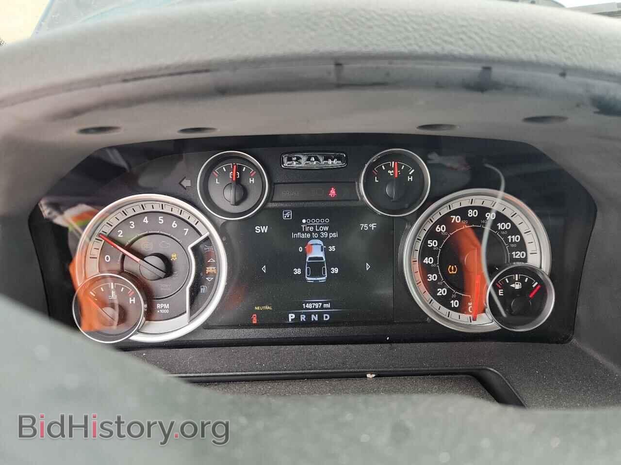 2016 RAM 1500 - VIN: 1C6RR7LT2GS111604 - Фото 9