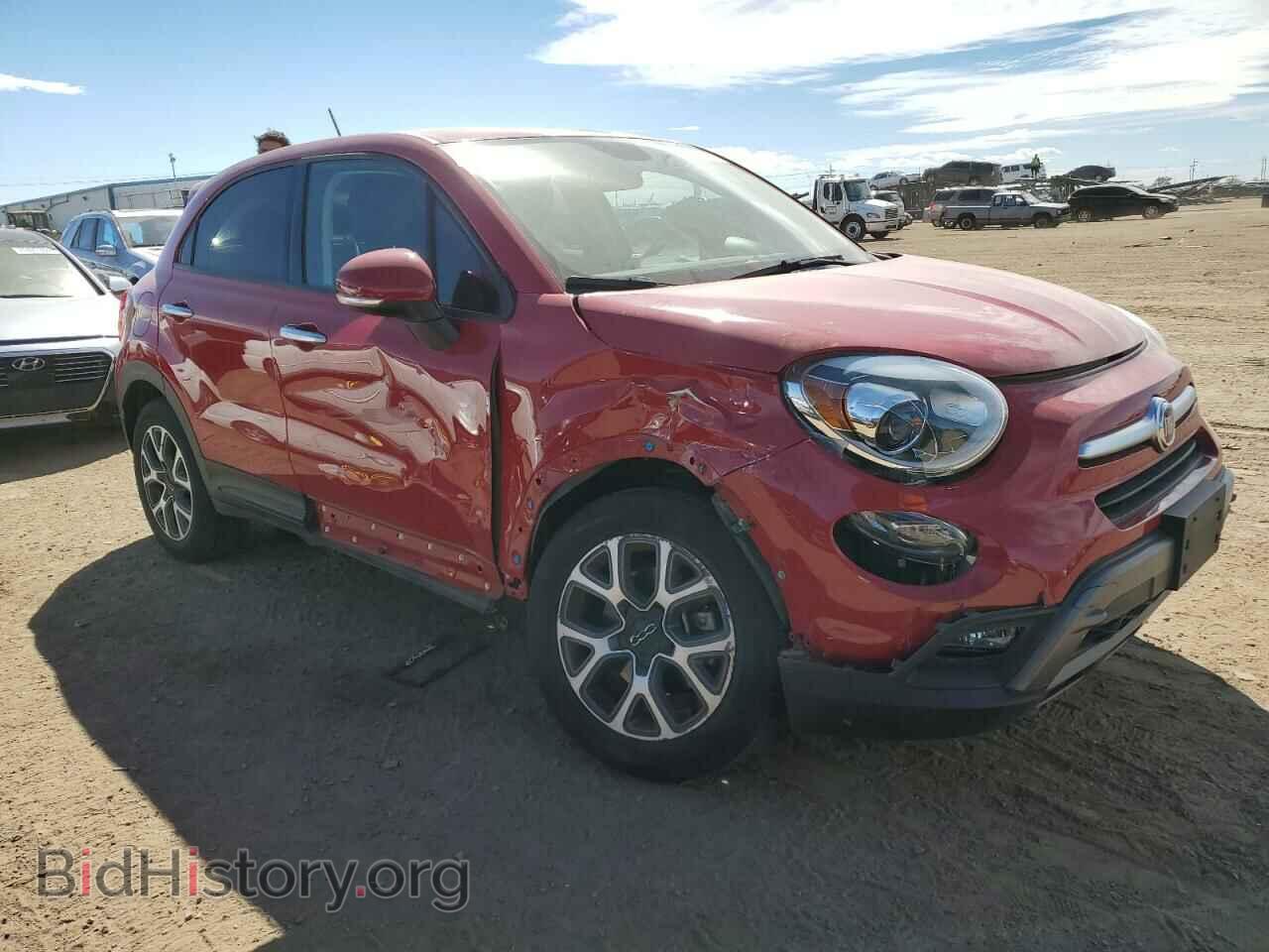 2016 FIAT 500 - VIN: ZFBCFYCT4GP511778 - Photo 4